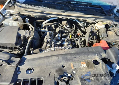 2020 Ford Ranger Xl from USA, damaged, VIN 1FTER4FH5LLA55689